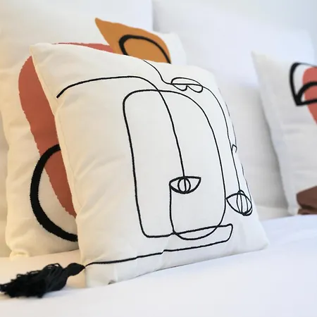 Daire Design Avec Vue