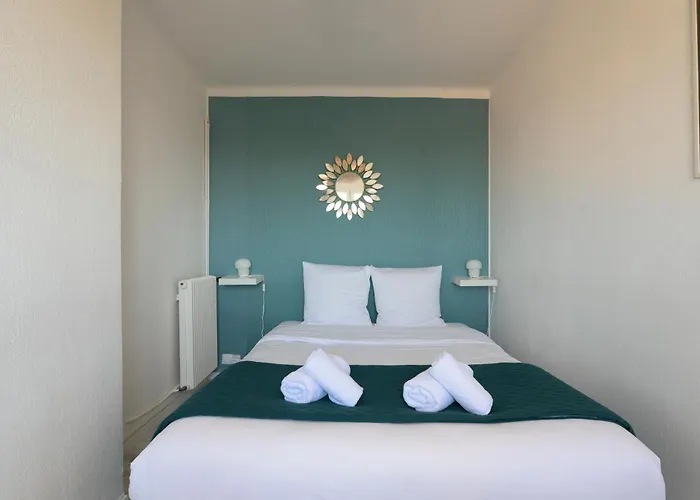 Daire Design Avec Vue *