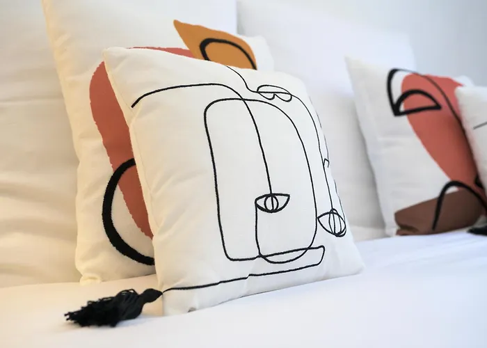 Daire Design Avec Vue