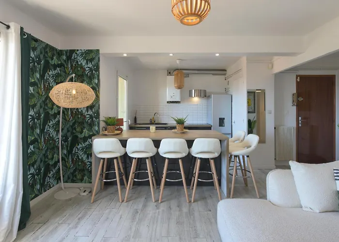 Daire Design Avec Vue