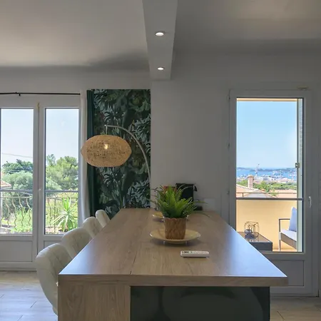 Appartement Design Avec Vue