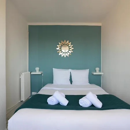 Appartement Design Avec Vue *