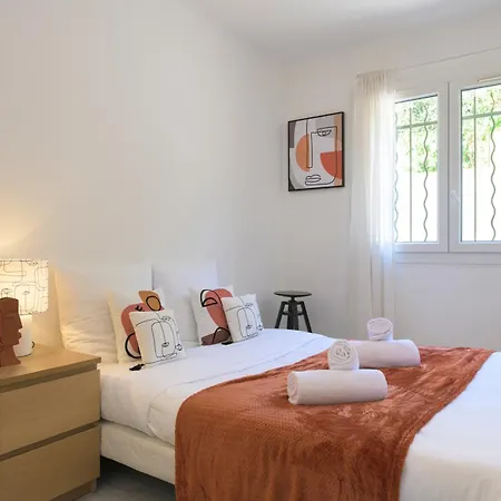 Apartamento Design Avec Vue