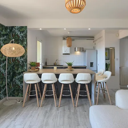 Apartamento Design Avec Vue